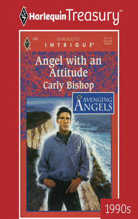 Title details for Angel with an Attitude by Carly Bishop - Available